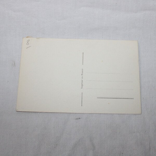 Carte postale Maginot