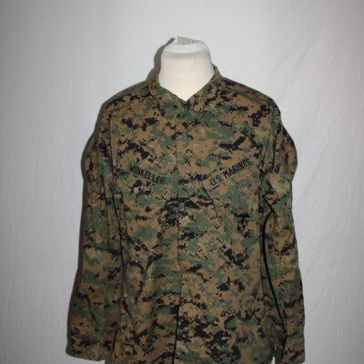 Veste usmc digital