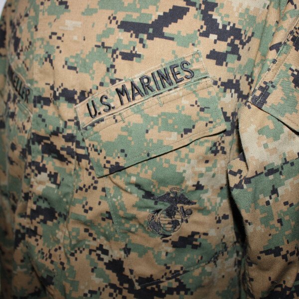 Veste usmc digital