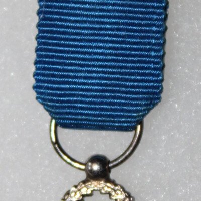 Miniature ordre national du mérite