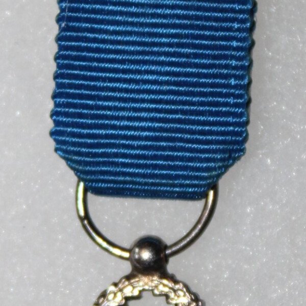 Miniature ordre national du mérite