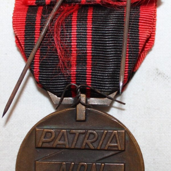 Médaille de la résistance