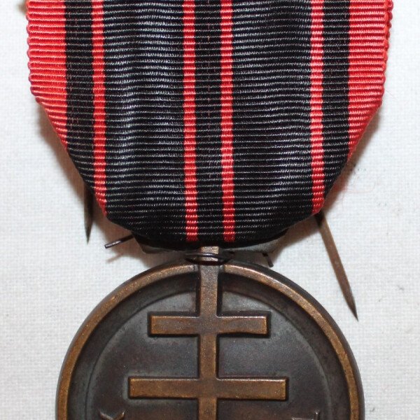 Médaille de la résistance