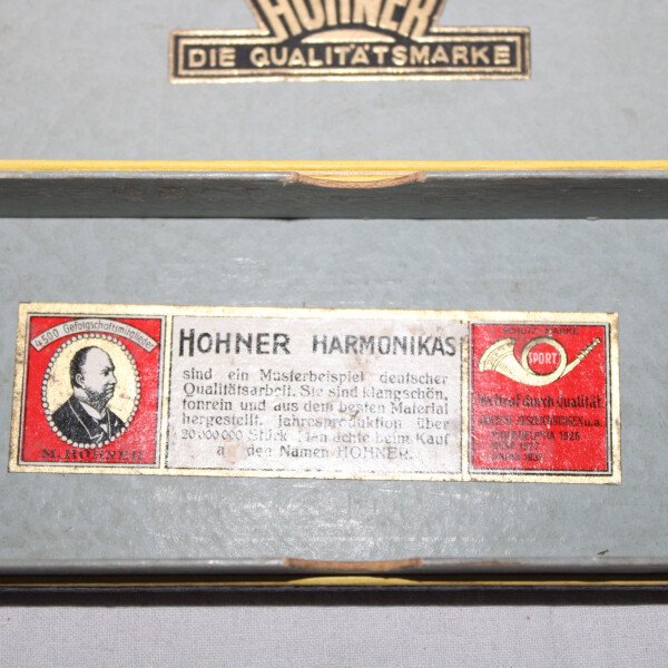 Harmonica M.hohner