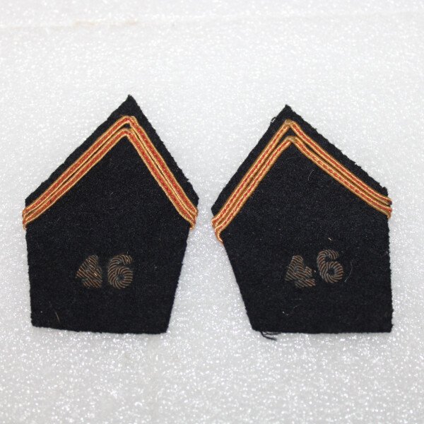 officier 46e Cuirassier