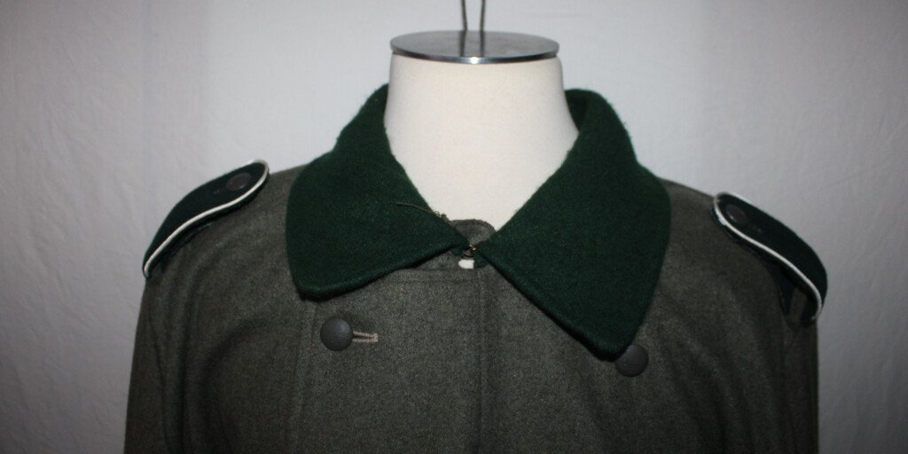 Capote 1936 Chris Militaria