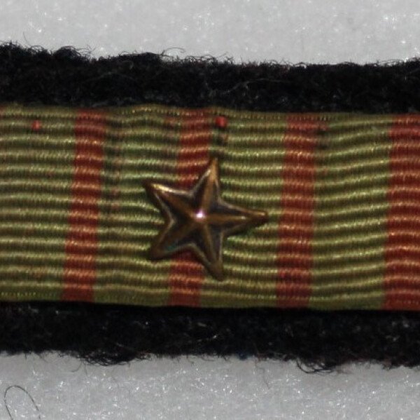 Barrettes de 3 décos 39/45