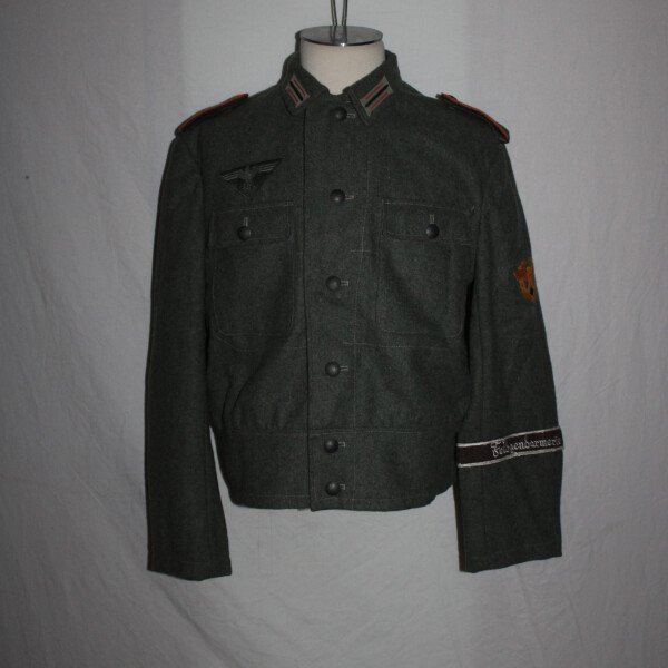 Blouson mdl 44 feldgendarme