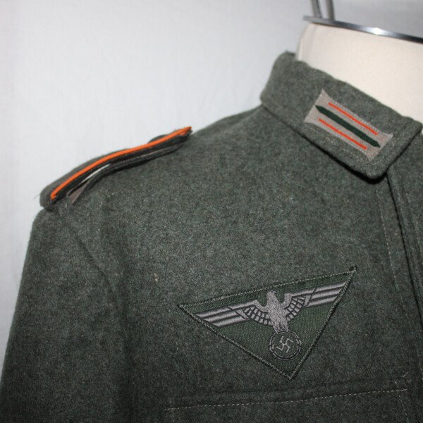 Blouson mdl 44 feldgendarme