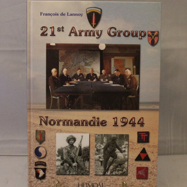 21st Army Group