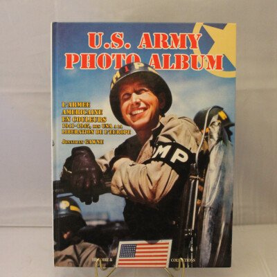 Us Army Photo Album