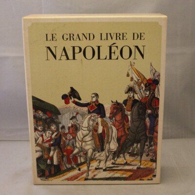 Le grand livre de Napoléon