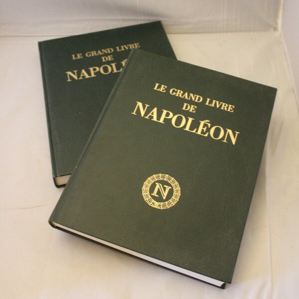 Le grand livre de Napoléon