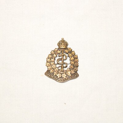 Cap badge CMC