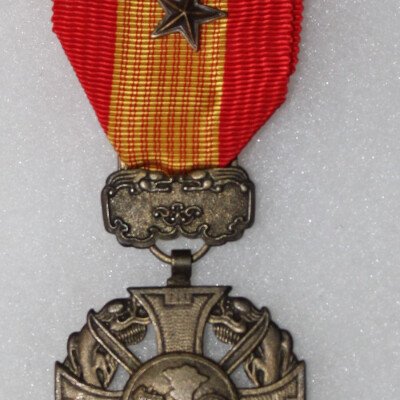 Croix de la bravoure vietnam