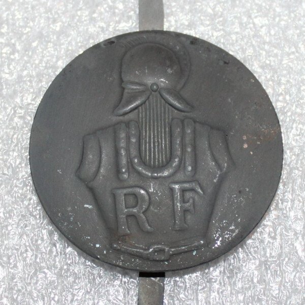 Rondache génie MDL37