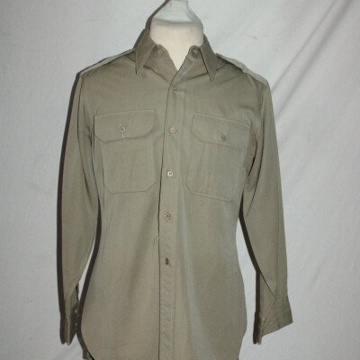 Chemise chino Japan made