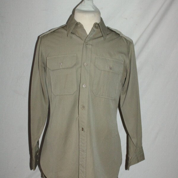 Chemise chino Japan made