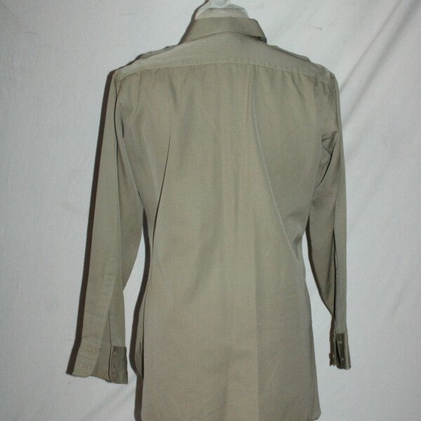 Chemise chino Japan made