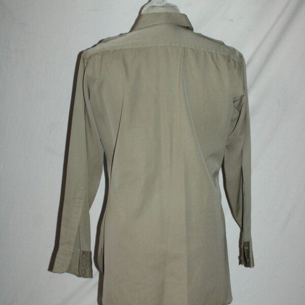 Chemise chino Japan made