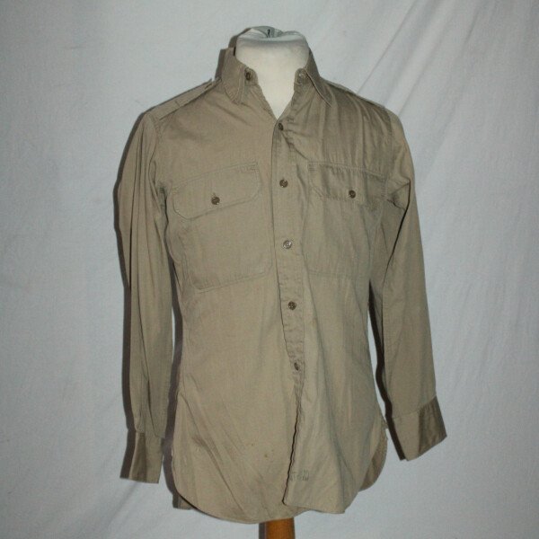 Chemise chino