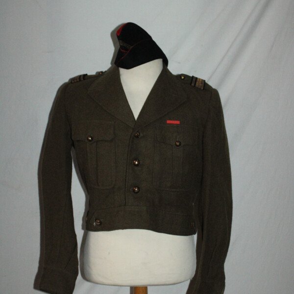 Blouson M46 Artillerie