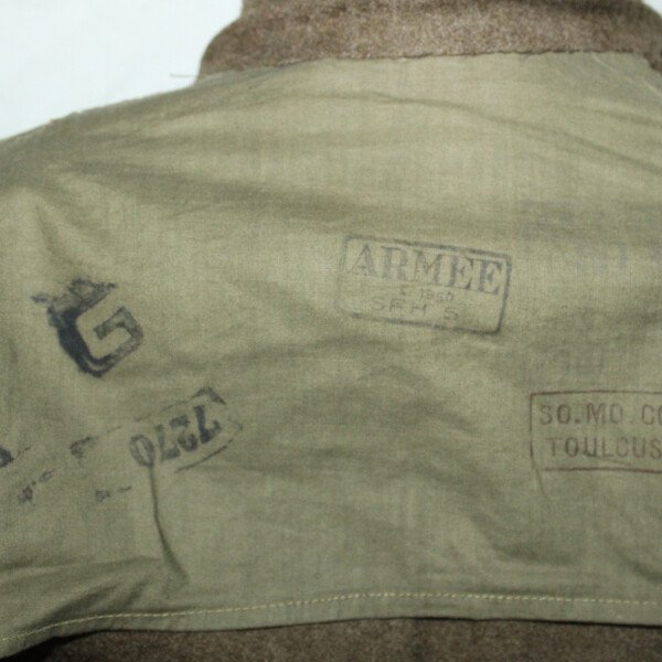 Blouson M46 Artillerie