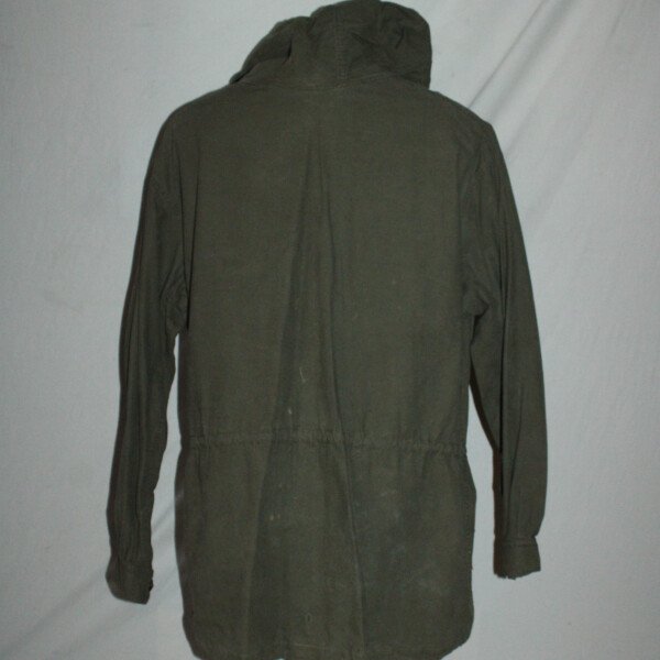 Parka MDL 50