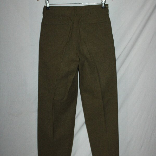 Pantalon moutarde W30 S