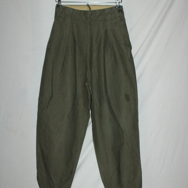 Pantalon M-43 Wac