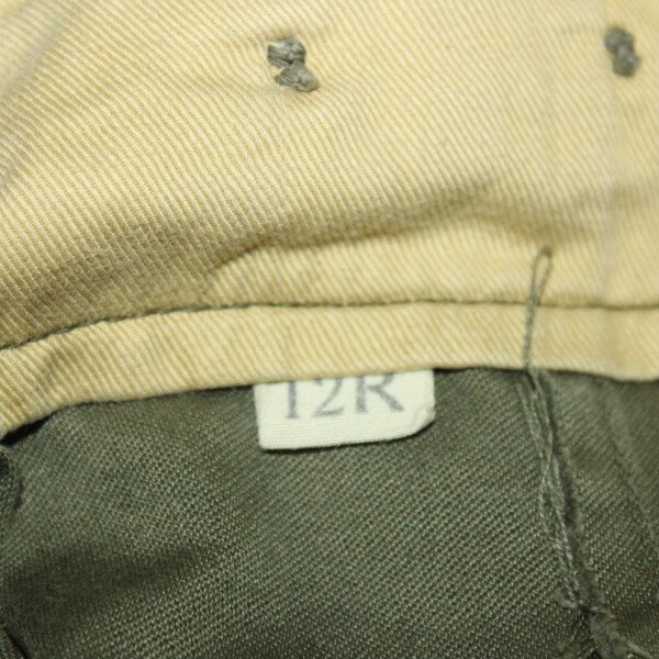 Pantalon M-43 Wac