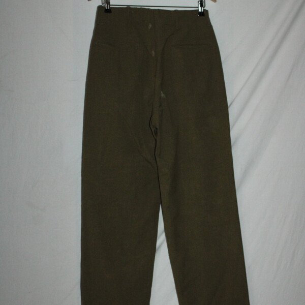 Pantalon moutarde W30 B