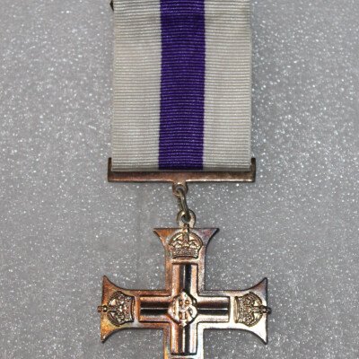 Military cross