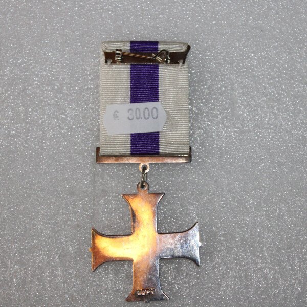 Military cross