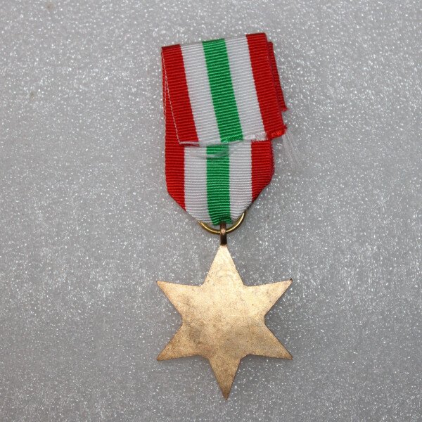 Italy star