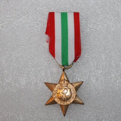 Italy star