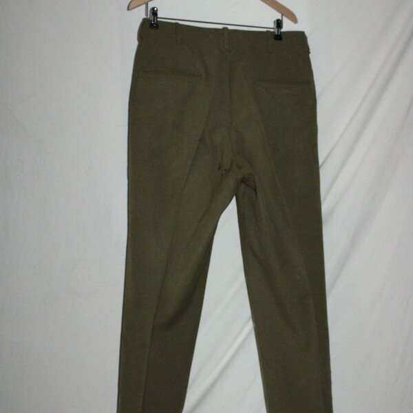 Pantalon moutarde W31 C