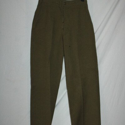 Pantalon moutarde W31 E