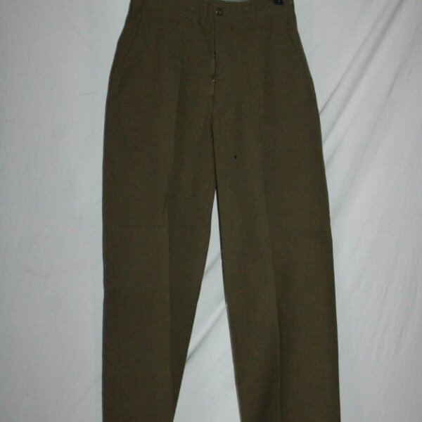 Pantalon moutarde W31 E