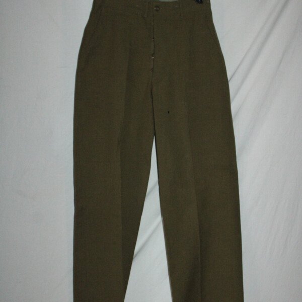 Pantalon moutarde W31 E