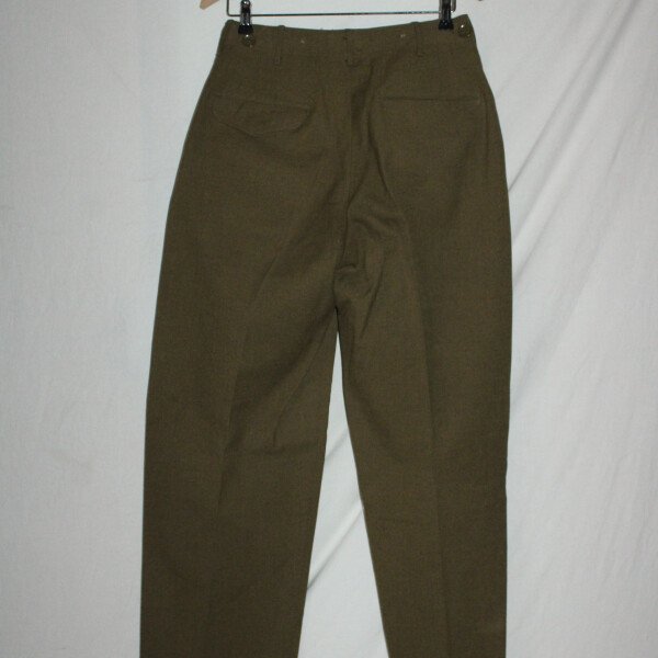 Pantalon moutarde W31 E