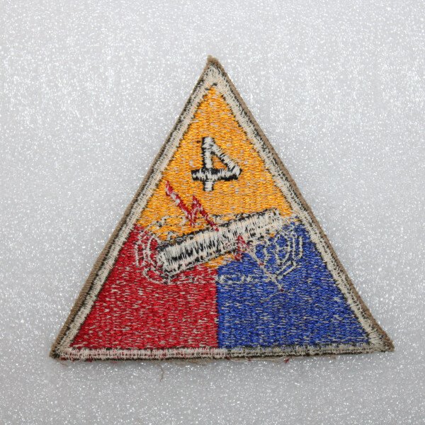 Patch 4th Armored