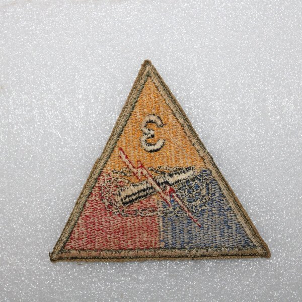 Patch 3rd Armored