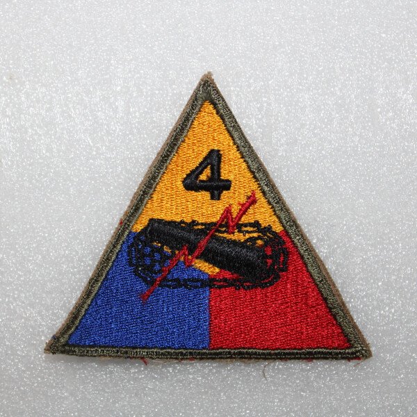Patch 4th Armored