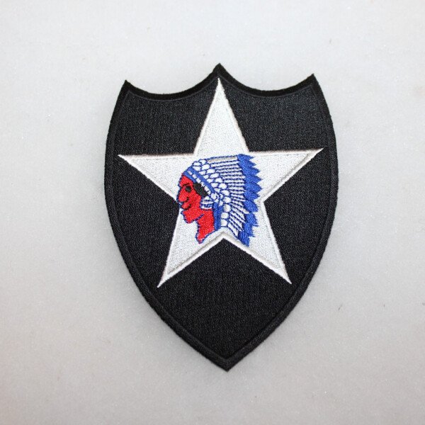 Patch 2nd Div Inf