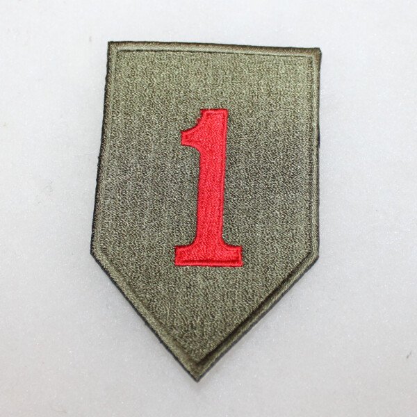 Patch 1st Div INF