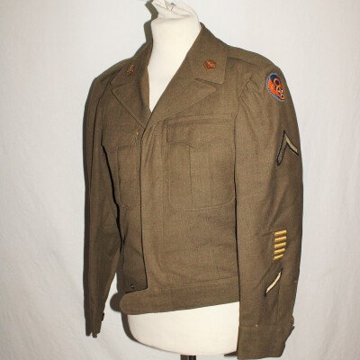 Blouson Ike 8th Usaaf