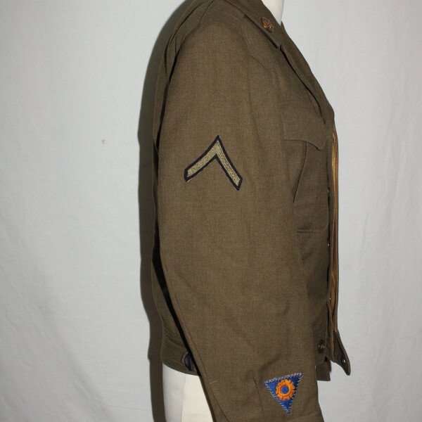 Blouson Ike 8th Usaaf