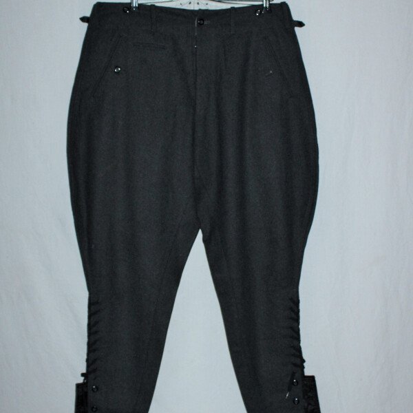 Pantalon officier