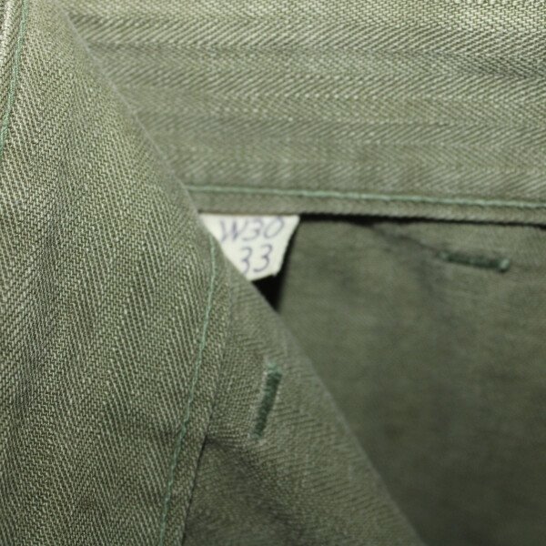 Pantalon HBT W30 L 33